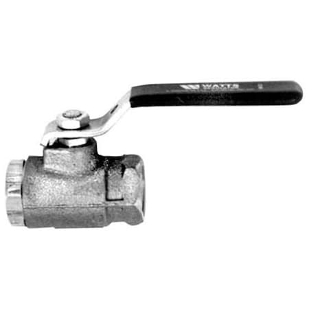 Insinger Ball Valve 3/4" D-2340